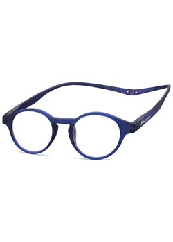 Okulary Na MAGNES do Czytania PLUSY Damskie Męskie MR60B moc: +3 ze sklepu Stylion w kategorii Okulary przeciwsłoneczne męskie - zdjęcie 185963728