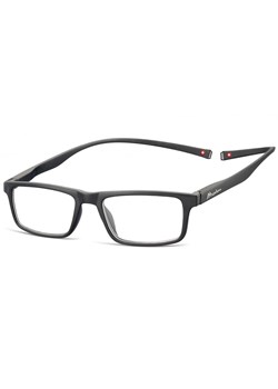 Okulary Na MAGNES do Czytania PLUSY Damskie Męskie MR59 moc: +1 ze sklepu Stylion w kategorii Okulary korekcyjne damskie - zdjęcie 185963775