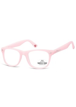 Okulary do Czytania asferyczne Montana BOX67E moc: +3 ze sklepu Stylion w kategorii Okulary korekcyjne damskie - zdjęcie 185963815