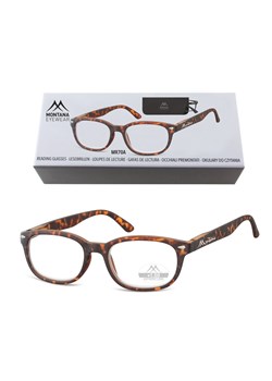 Okulary do Czytania asferyczne Montana BOX70A moc: +3 ze sklepu Stylion w kategorii Okulary przeciwsłoneczne damskie - zdjęcie 185963867