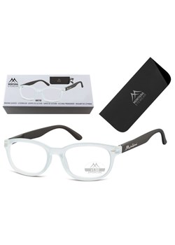 Okulary do Czytania asferyczne Montana BOX70E moc: +2 ze sklepu Stylion w kategorii Okulary korekcyjne damskie - zdjęcie 185963896