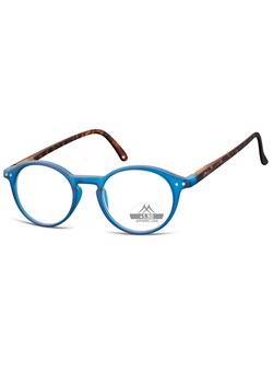 Asferyczne Okulary Lenonki do Czytania Montana Plusy MR65e moc: +3 ze sklepu Stylion w kategorii Okulary przeciwsłoneczne damskie - zdjęcie 185963915