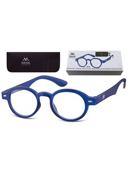 Okulary do Czytania asferyczne Montana BOX92C moc: +3.5 ze sklepu Stylion w kategorii Okulary korekcyjne damskie - zdjęcie 185963946