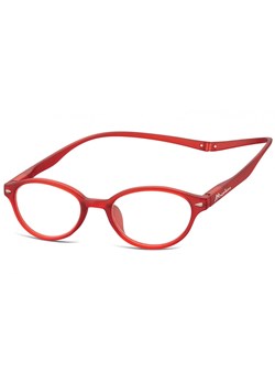 Okulary Na MAGNES do Czytania moc: +2,5 PLUSY Damskie Męskie MR61D ze sklepu Stylion w kategorii Okulary korekcyjne damskie - zdjęcie 185963948