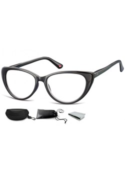 Plusy Okulary Do Czytania moc: +1.00 Kocie MR64 - id: 6352 - marki Montana - 185963965 Plusy Okulary Do Czytania moc: +1.00 Kocie MR64 ze sklepu Stylion w kategorii Okulary przeciwsłoneczne damskie - zdjęcie 185963965