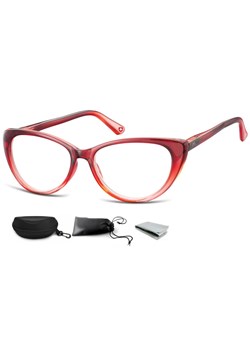 Plusy Okulary Do Czytania Kocie MR64B moc: +1 ze sklepu Stylion w kategorii Okulary korekcyjne damskie - zdjęcie 185963975