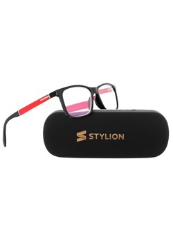 Plusy Okulary z filtrem Do Czytania i Komputera moc: +2.5 z Antyrefleksem ST301 - id: 6419 - marki Stylion - 185964029 Plusy Okulary z filtrem Do Czytania i Komputera moc: +2.5 z Antyrefleksem ST301 ze sklepu Stylion w kategorii Okulary korekcyjne damskie - zdjęcie 185964029