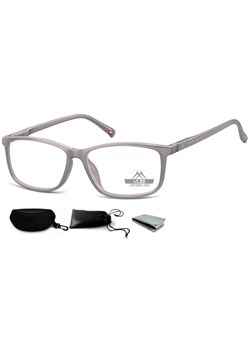 Asferyczne Okulary do Czytania Montana Plusy MR62A moc: +1,5 ze sklepu Stylion w kategorii Okulary przeciwsłoneczne damskie - zdjęcie 185964046