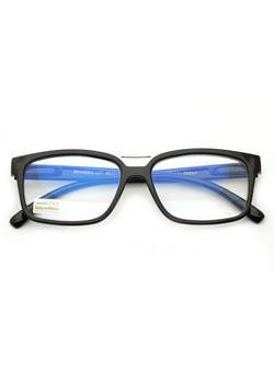Plusy Okulary z filtrem z Antyrefleksem moc: +3.5 do Czytania do Komputera z flexami ST304 ze sklepu Stylion w kategorii Okulary korekcyjne damskie - zdjęcie 185964065