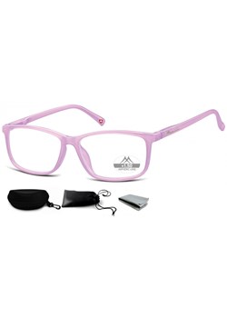 Asferyczne Okulary do Czytania Montana Plusy MR62F moc: +2 - id: 6462 - marki Montana - 185964068 Asferyczne Okulary do Czytania Montana Plusy MR62F moc: +2 ze sklepu Stylion w kategorii Okulary przeciwsłoneczne męskie - zdjęcie 185964068