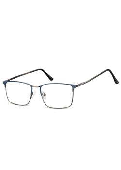 Okulary zerówki korekcyjne Nerd Prostokątne 906B - id: 6527 - marki Sunoptic - 185964126 Okulary zerówki korekcyjne Nerd Prostokątne 906B ze sklepu Stylion w kategorii Okulary korekcyjne męskie - zdjęcie 185964126