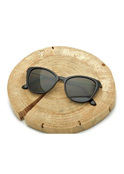 Damskie okulary przeciwsłoneczne sunoptic kocie oczy SS-CP121 ze sklepu Stylion w kategorii Okulary przeciwsłoneczne damskie - zdjęcie 185964207