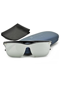 Okulary Pełne Lustro przeciwsłoneczne srebrne UV400 STR-1597B - id: 6802 - marki Revers - 185964269 Okulary Pełne Lustro przeciwsłoneczne srebrne UV400 STR-1597B ze sklepu Stylion w kategorii Okulary przeciwsłoneczne damskie - zdjęcie 185964269