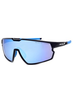 Rowerowe okulary przeciwsłoneczne sportowe z niebieską lustrzanką Arctica S-333A ze sklepu Stylion w kategorii Okulary przeciwsłoneczne męskie - zdjęcie 185964296