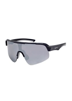 Rowerowe okulary przeciwsłoneczne sportowe ze srebrną lustrzanką Arctica S-339 ze sklepu Stylion w kategorii Okulary przeciwsłoneczne męskie - zdjęcie 185964299