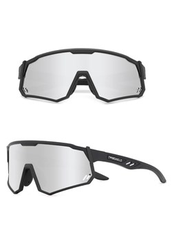 Okulary przeciwsłoneczne rowerowe + ramka korekcyjna STW-C11 ze sklepu Stylion w kategorii Okulary przeciwsłoneczne męskie - zdjęcie 185964709
