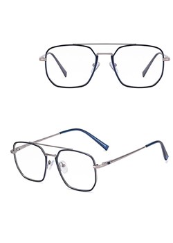 Gotowe pilotki okulary zerówki do komputera z filtrem BLUE Light na teleskopach 25121 - id: 7724 - marki Stylion - 185964735 Gotowe pilotki okulary zerówki do komputera z filtrem BLUE Light na teleskopach 25121 ze sklepu Stylion w kategorii Okulary zerówki damskie - zdjęcie 185964735