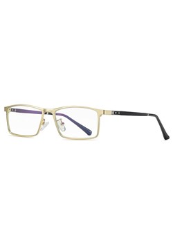 Męskie okulary do komputera BLUE LIGHT zerówki 25119 - id: 7731 - marki Stylion - 185964739 Męskie okulary do komputera BLUE LIGHT zerówki 25119 ze sklepu Stylion w kategorii Okulary zerówki męskie - zdjęcie 185964739