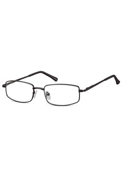 Oprawki korekcyjne zerówki okulary metalowe 799A czarne - id: 7975 - marki Sunoptic - 185964918 Oprawki korekcyjne zerówki okulary metalowe 799A czarne ze sklepu Stylion w kategorii Okulary korekcyjne męskie - zdjęcie 185964918