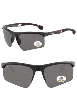 Męskie okulary przeciwsłoneczne z filtrem UV400 i polaryzacją SP317 ze sklepu Stylion w kategorii Okulary przeciwsłoneczne męskie - zdjęcie 185965036
