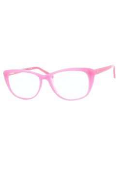 Damskie Okulary zerówki korekcyjne oprawki kocie oczy STAC-14B różowe ze sklepu Stylion w kategorii Oprawki do okularów damskie - zdjęcie 185965059