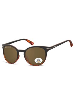 Okulary przeciwsłoneczne Kocie Oczy Damskie z filtrem UV400 i polaryzacją MP50B ze sklepu Stylion w kategorii Okulary przeciwsłoneczne damskie - zdjęcie 185965265