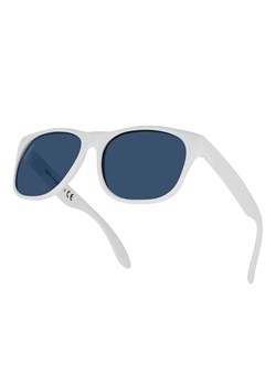 Białe okulary przeciwsłoneczne z filtrem UV400 PM-14 - id: 668 - marki Stylion - 185965415 Białe okulary przeciwsłoneczne z filtrem UV400 PM-14 ze sklepu Stylion w kategorii Okulary przeciwsłoneczne męskie - zdjęcie 185965415