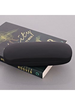Etui na okulary Futerał STHC-13 czarne ze sklepu Stylion w kategorii Zegarki - zdjęcie 185965518