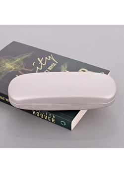 Etui na okulary Futerał STHC-13D srebrne ze sklepu Stylion w kategorii Zegarki - zdjęcie 185965519