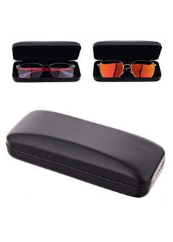 Etui na okulary ET-118 czarne ze sklepu Stylion w kategorii Etui - zdjęcie 185965549
