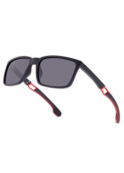 Elastyczne Męskie okulary przeciwsłoneczne z filtrem UV400 i polaryzacją TRS103 - id: 8915 - marki Stylion - 185965647 Elastyczne Męskie okulary przeciwsłoneczne z filtrem UV400 i polaryzacją TRS103 ze sklepu Stylion w kategorii Okulary przeciwsłoneczne męskie - zdjęcie 185965647
