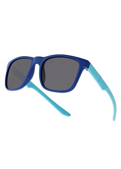 Okulary przeciwsłoneczne dla dzieci STKD-08A granat/błękit - id: 9463 - marki Stylion - 185966165 Okulary przeciwsłoneczne dla dzieci STKD-08A granat/błękit ze sklepu Stylion w kategorii Okulary zerówki męskie - zdjęcie 185966165