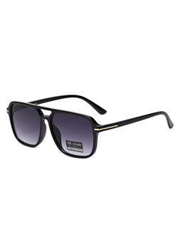 Okulary przeciwsłoneczne pilotki z filtrem UV400 - SV103B czarny - id: 9753 - marki Stylion - 185966427 Okulary przeciwsłoneczne pilotki z filtrem UV400 - SV103B czarny ze sklepu Stylion w kategorii Okulary przeciwsłoneczne męskie - zdjęcie 185966427