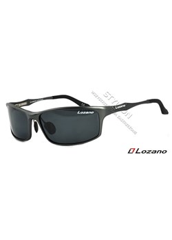 Okulary męskie przeciwsłoneczne LOZANO LZ-301C Polaryzacyjne ze sklepu Stylion w kategorii Okulary przeciwsłoneczne damskie - zdjęcie 185966439