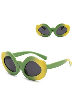 Dziecięce 1-3 lata gumowe okulary przeciwsłoneczne polaryzacyjne POL-JR-67E ze sklepu Stylion w kategorii Okulary przeciwsłoneczne dziecięce - zdjęcie 185966516