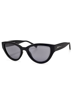 Okulary damskie przeciwsłoneczne polaryzacyjne kocie Arctica S-341 czarne ze sklepu Stylion w kategorii Okulary zerówki męskie - zdjęcie 185966579