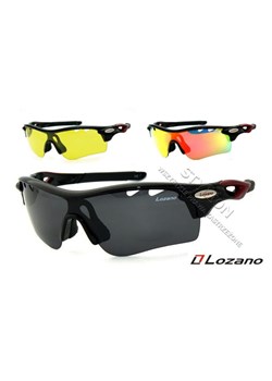 Okulary LOZANO LZ-110A Wymienne Szkła i Polaryzacja ze sklepu Stylion w kategorii Okulary przeciwsłoneczne damskie - zdjęcie 185966596
