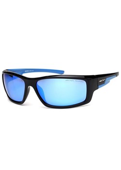 Okulary sportowe przeciwsłoneczne polaryzacyjne Arctica S-220A blue ze sklepu Stylion w kategorii Okulary przeciwsłoneczne damskie - zdjęcie 185966616