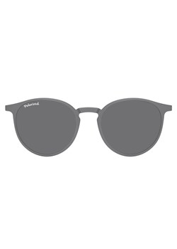 Nakładka przeciwsłoneczna polaryzacyjna na magnes do modeli TRC-195B szary/czarny - id: 10109 - marki Sunoptic - 185966778 Nakładka przeciwsłoneczna polaryzacyjna na magnes do modeli TRC-195B szary/czarny ze sklepu Stylion w kategorii Oprawki do okularów męskich - zdjęcie 185966778