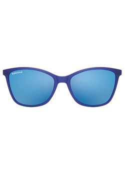 Nakładka przeciwsłoneczna polaryzacyjna na magnes do modeli TRC-186B niebieski/niebieski ze sklepu Stylion w kategorii Okulary zerówki męskie - zdjęcie 185966797