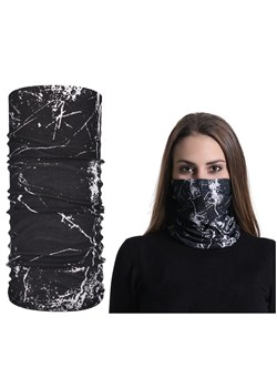 Komin PółKominiarka maska Bandama chusta CH-MAR ze sklepu Stylion w kategorii Szaliki i chusty damskie - zdjęcie 185966895