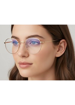 Okulary do czytania z Filtrem BLUE LIGHT do komputera moc: +1.00 HBLF54A - id: 6009 - marki Stylion - 185966928 Okulary do czytania z Filtrem BLUE LIGHT do komputera moc: +1.00 HBLF54A ze sklepu Stylion w kategorii Okulary korekcyjne damskie - zdjęcie 185966928