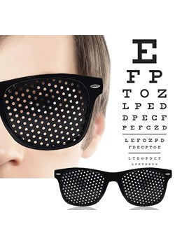 Okulary ajurwedyjskie nerdy LECZĄCE WZROK - korekcyjne ST-ANR ze sklepu Stylion w kategorii Okulary przeciwsłoneczne damskie - zdjęcie 185966966