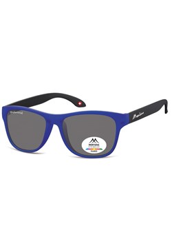 Okulary Montana MP38D granatowe polaryzacyjne - id: 1374 - marki Montana - 185966977 Okulary Montana MP38D granatowe polaryzacyjne ze sklepu Stylion w kategorii Okulary przeciwsłoneczne męskie - zdjęcie 185966977