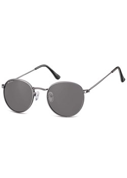 Okulary przeciwsłoneczne lenonki Montana S92 czarne ze sklepu Stylion w kategorii Okulary przeciwsłoneczne damskie - zdjęcie 185966988