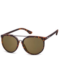 Okulary przeciwsłoneczne Montana S32A panterka - id: 1463 - marki Montana - 185967005 Okulary przeciwsłoneczne Montana S32A panterka ze sklepu Stylion w kategorii Okulary przeciwsłoneczne damskie - zdjęcie 185967005