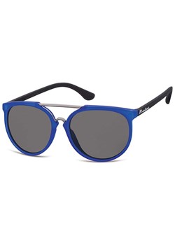 Okulary Montana S32B granatowo-czarne - id: 1464 - marki Montana - 185967006 Okulary Montana S32B granatowo-czarne ze sklepu Stylion w kategorii Okulary przeciwsłoneczne damskie - zdjęcie 185967006