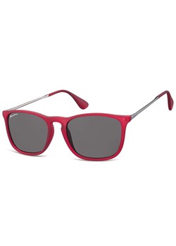 Okulary Montana S34B przeciwsłoneczne czerwone ze sklepu Stylion w kategorii Okulary przeciwsłoneczne damskie - zdjęcie 185967009