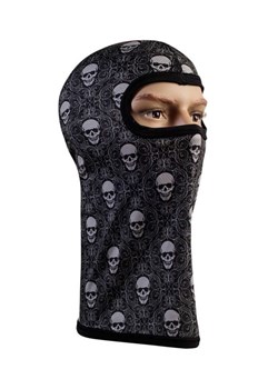 Kominiarka termoaktywna 3D - bandana w czachy ze sklepu Stylion w kategorii Portfele męskie - zdjęcie 185967055