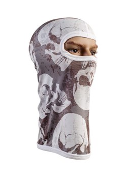 Kominiarka termoaktywna 3D - czachy moro ze sklepu Stylion w kategorii Portfele męskie - zdjęcie 185967058